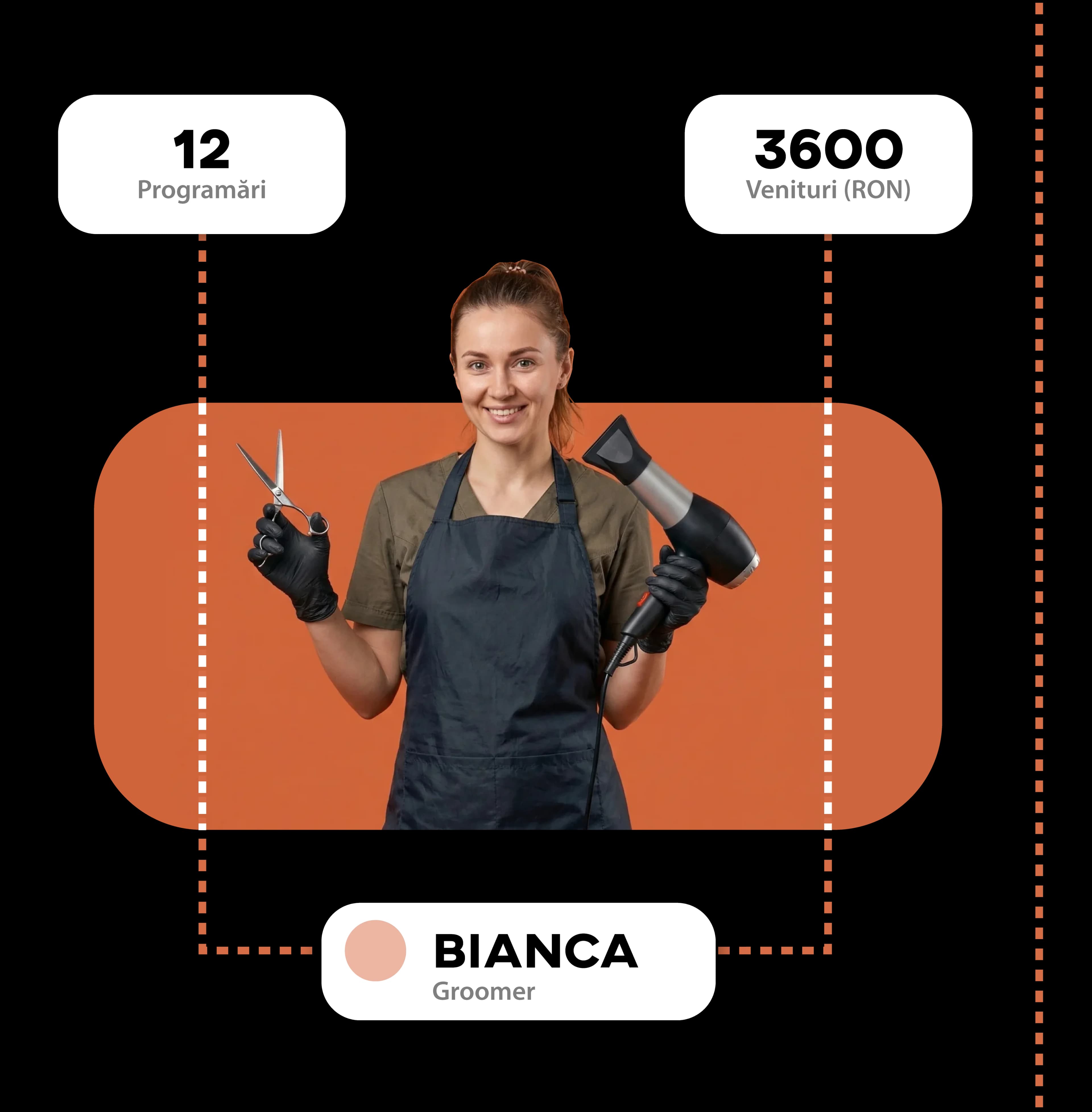 Statistici performanță angajați